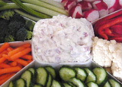 Dried Beef with Cream Cheese Dip Dried Beef with Cream Cheese Dip