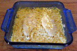 Chicken and Rice