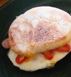 Breakfast Sandwiches