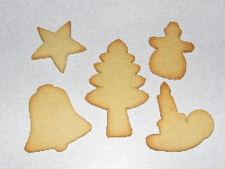 Cut Out Cookie Recipe