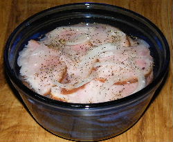 Ham in Vinegar