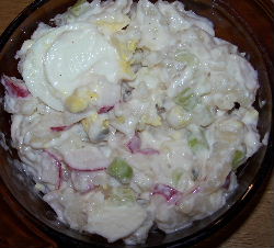 Potato Salad Recipe