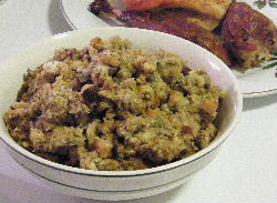 Roast Turkey Stuffing