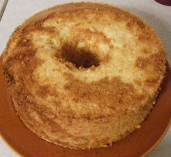 Sponge Cake