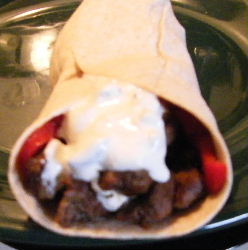 Steak Fajita Recipe