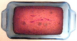 Strawberry Bread Recipe