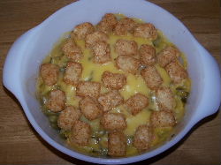 Tater Tot Casserole