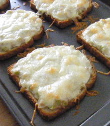 Tuna Melt Recipe