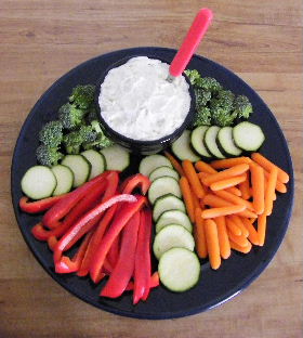 Beau Monde Vegie Dip