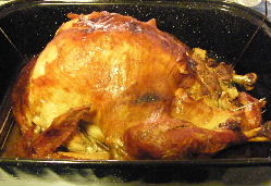 Roast Turkey Recipe