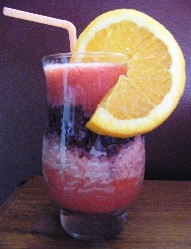 berry slush recipe