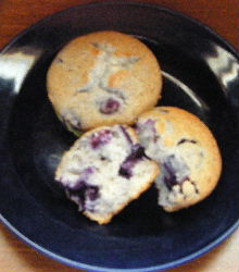 Blueberry muffin recipes from scratch