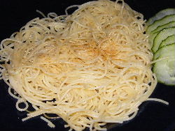 Buttered noodles recipe