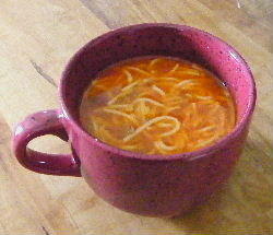 Grandma's Chili Soup