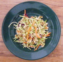 Chinese Coleslaw