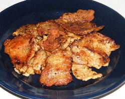 Fried Pork Loin Recipe