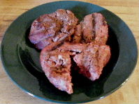 Grilled Tenderloin