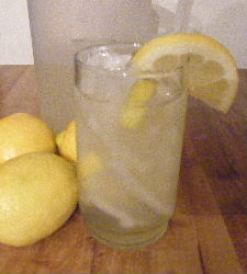 Homemade Lemonade