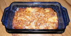 Meatloaf recipe