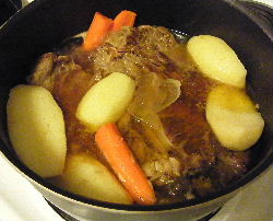 Pot Roast Recipe