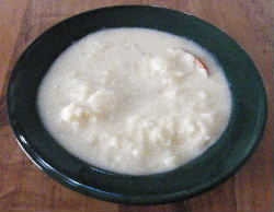 Potato soup recipe