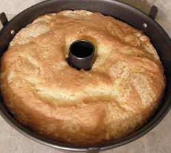 Sponge Cake Recipe