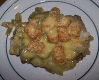 Tater Tot Casserole Recipe