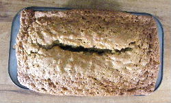 Zucchini Bread Recipe